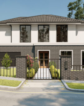 Belmore Road, Balwyn