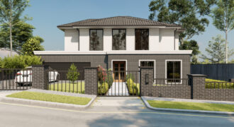 Belmore Road, Balwyn