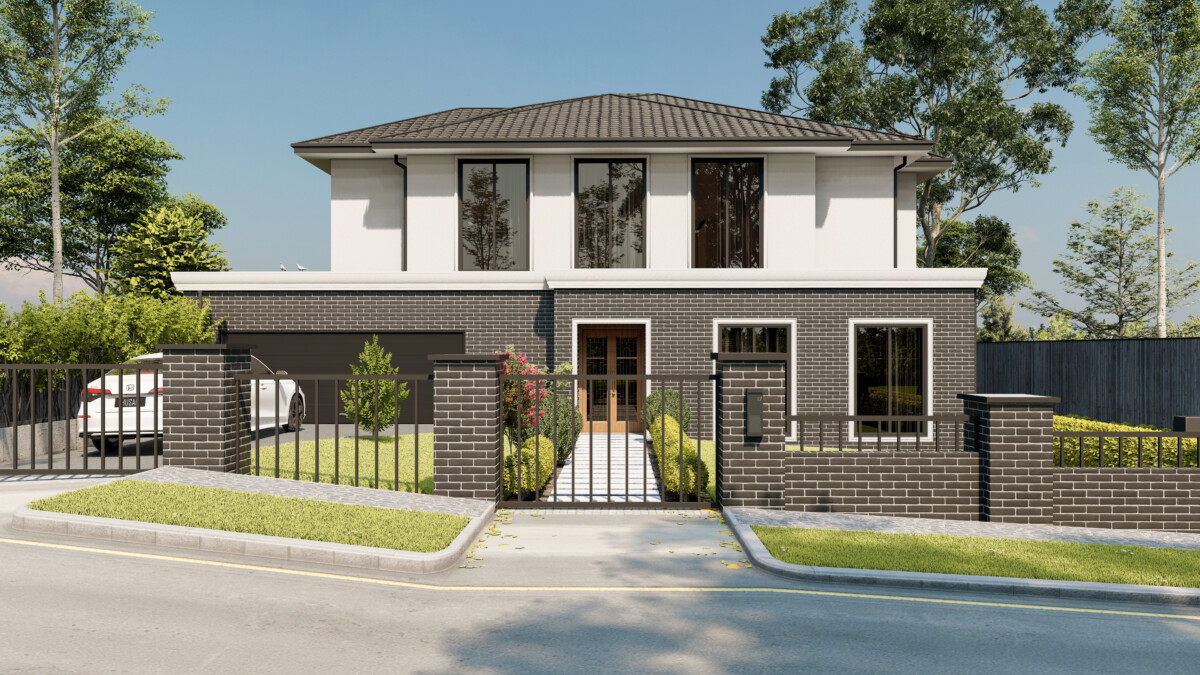 Belmore Road, Balwyn