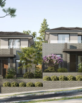 Highbury Road, Mount Waverley