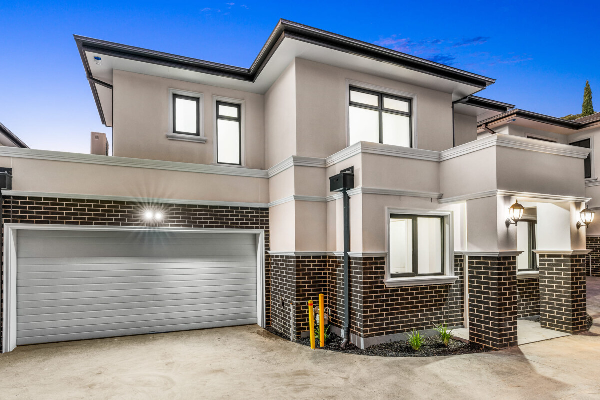 Botanic Dr, Glen Waverley