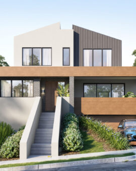 Winfield Road, Balwyn North