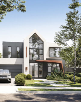 Ashburn Grove, Ashburton