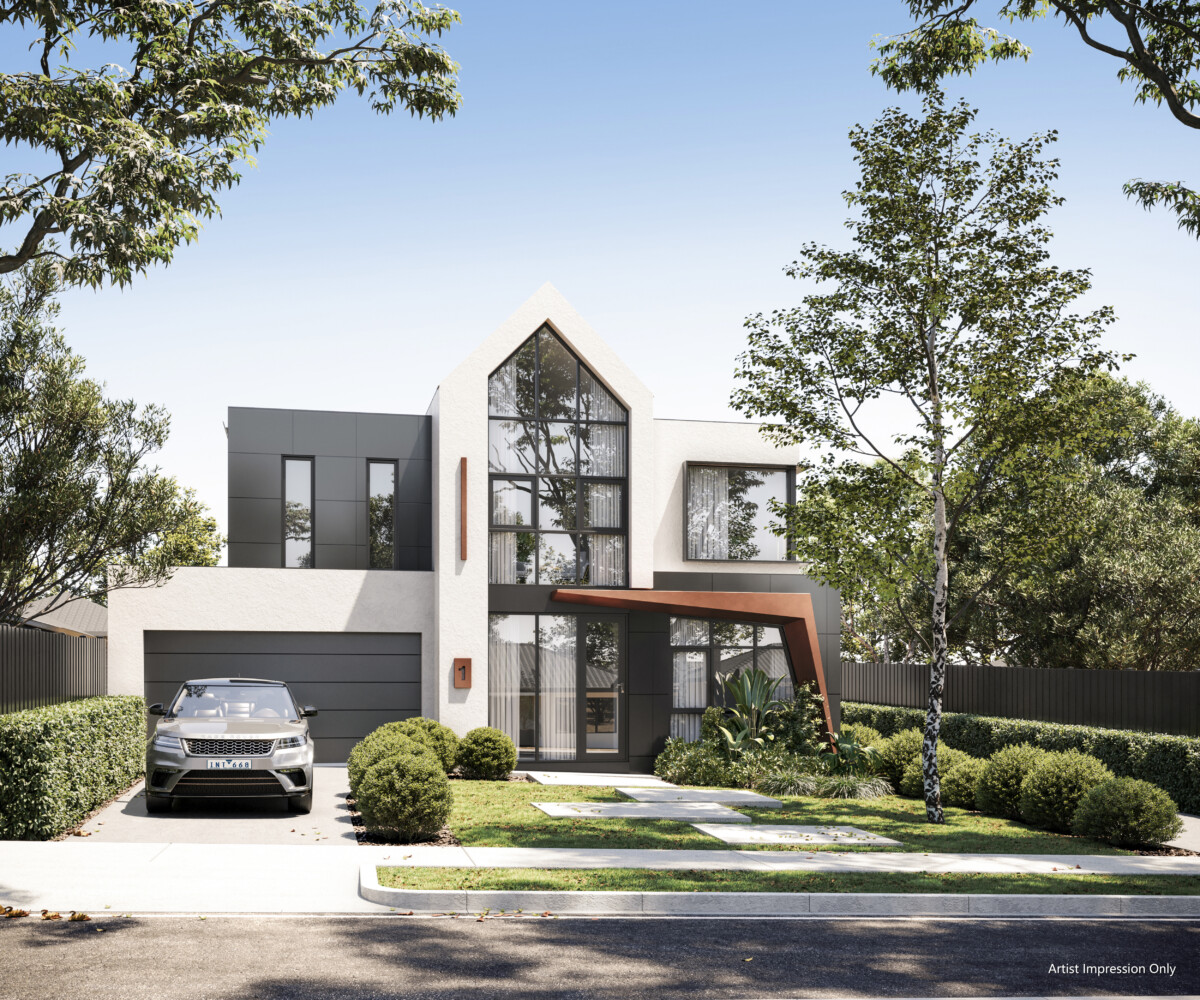 Ashburn Grove, Ashburton