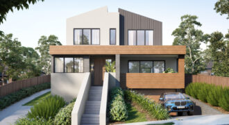 Winfield Road, Balwyn North