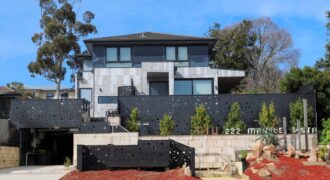 Highbury Road, Mount Waverley