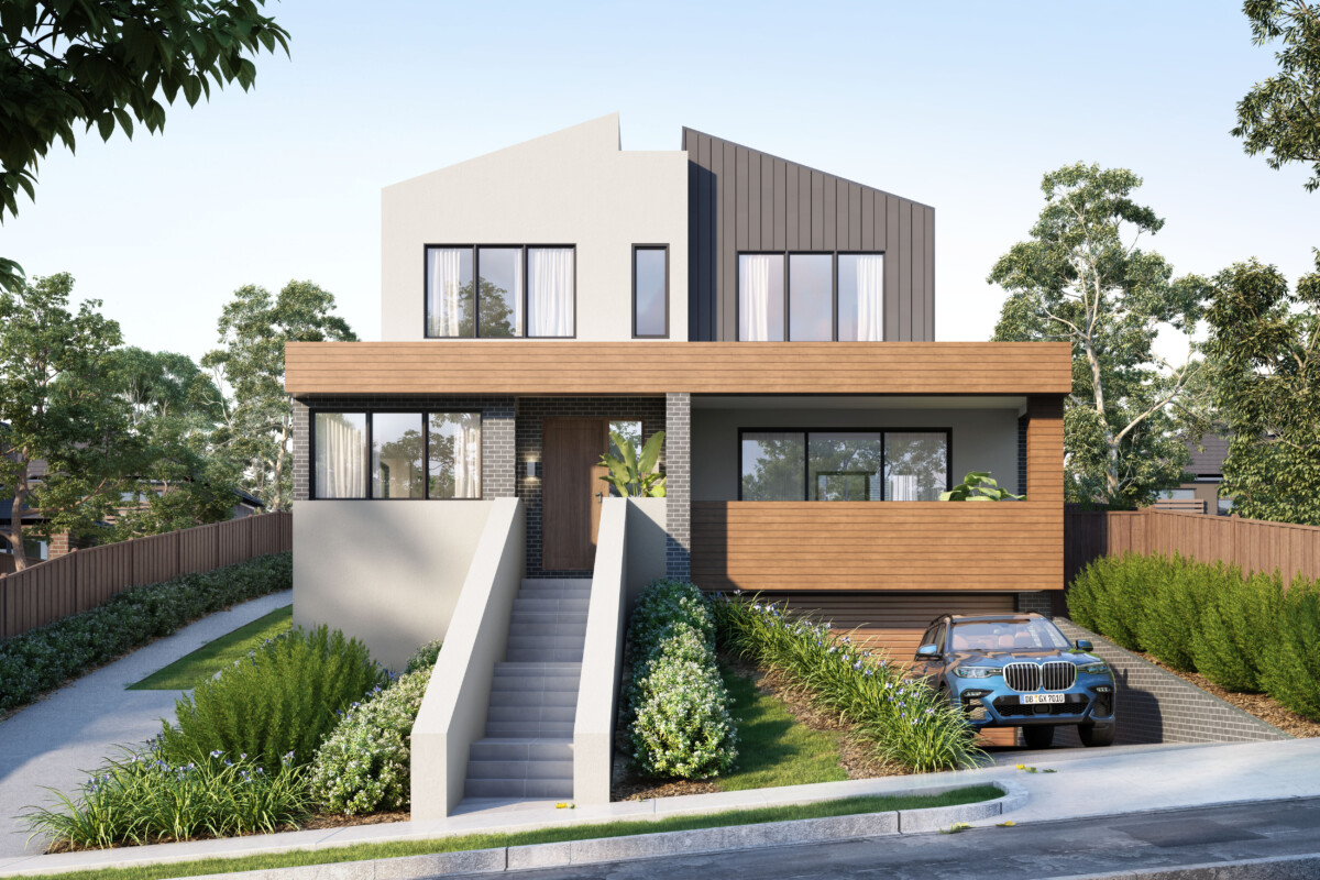 Winfield Road, Balwyn North