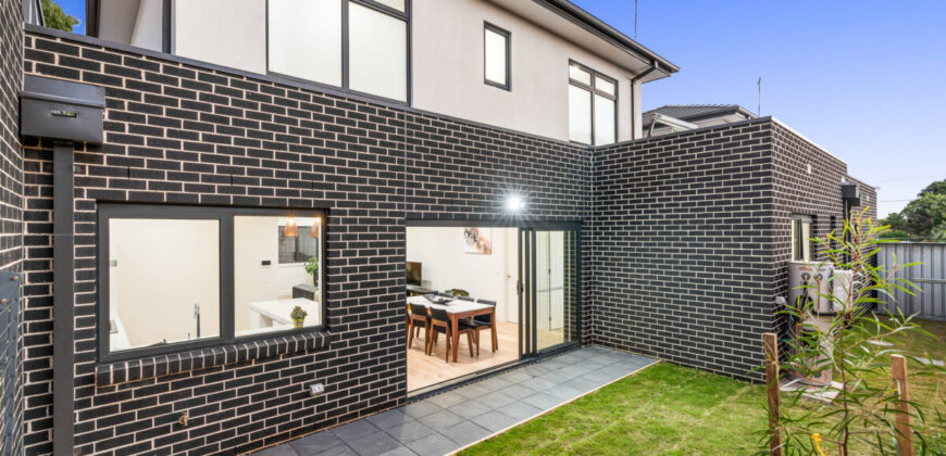 Botanic Dr, Glen Waverley