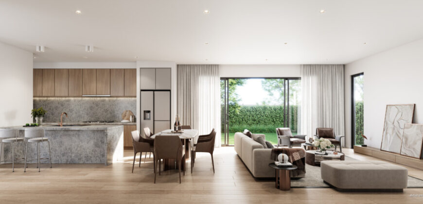 Ashburn Grove, Ashburton