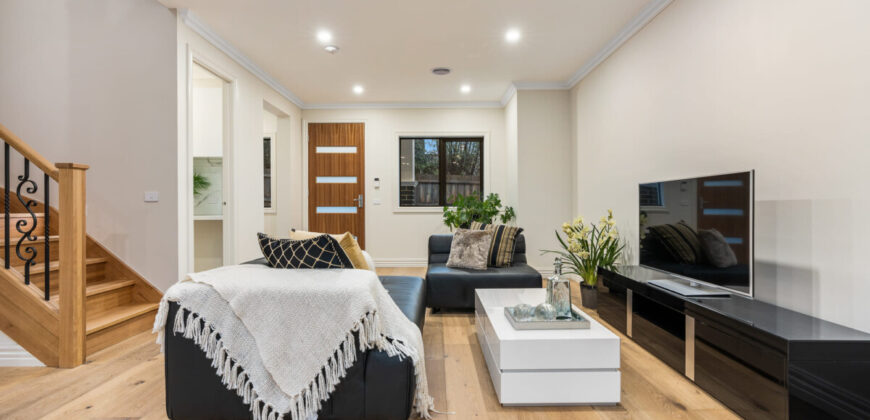 Botanic Dr, Glen Waverley