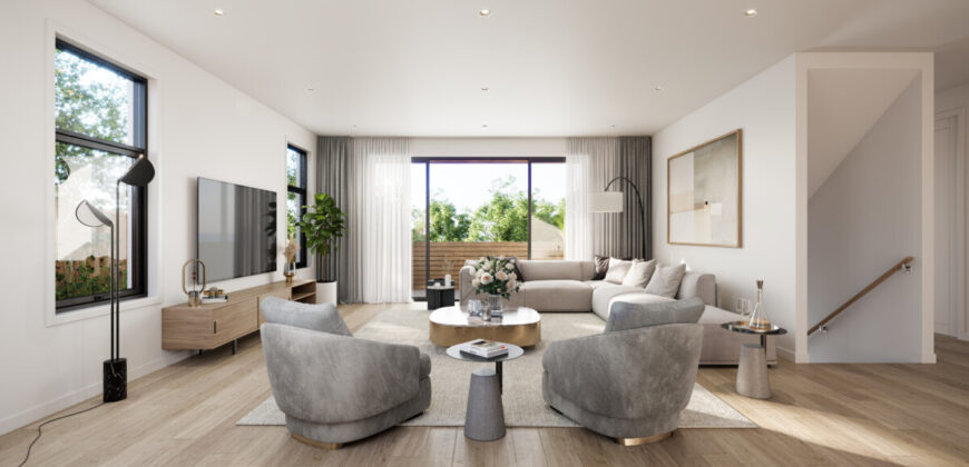 Winfield Road, Balwyn North