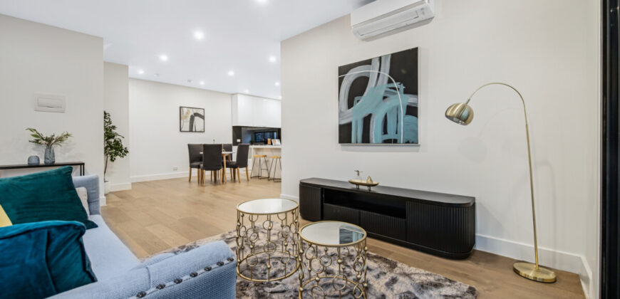 Highbury Road, Mount Waverley