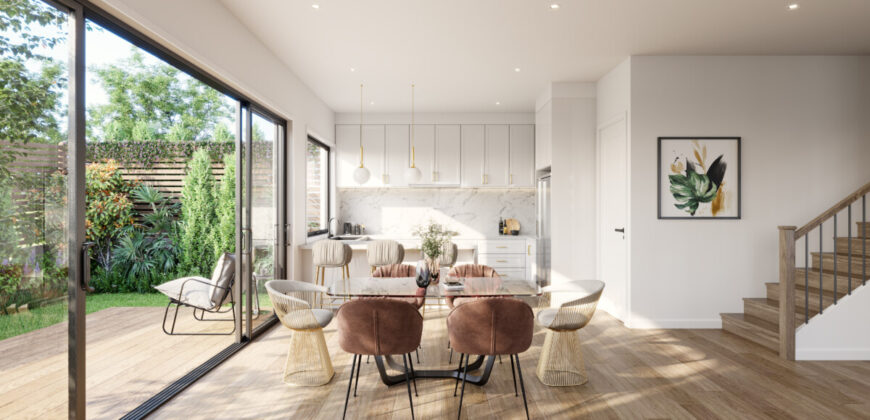 Highbury Road, Mount Waverley