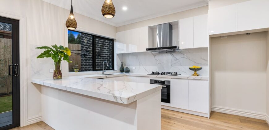 Botanic Dr, Glen Waverley