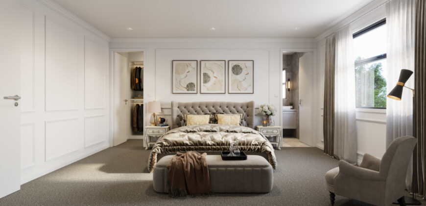 Fitzroy Grove, Chadstone