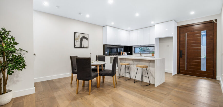 Highbury Road, Mount Waverley