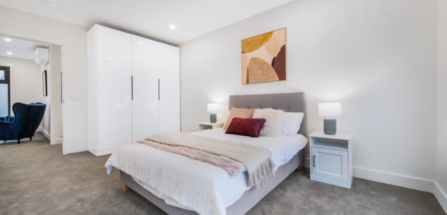 Highbury Road, Mount Waverley