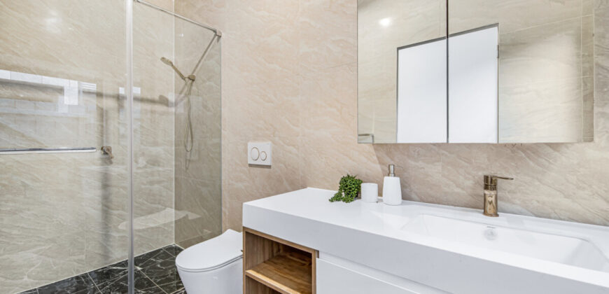 Highbury Road, Mount Waverley