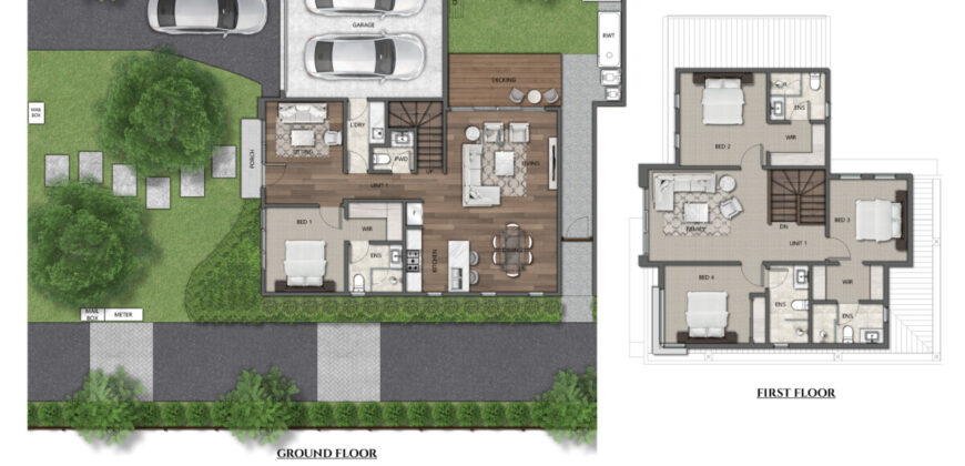 Ashburn Grove, Ashburton