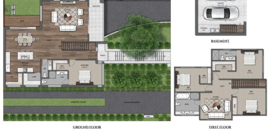 Winfield Road, Balwyn North