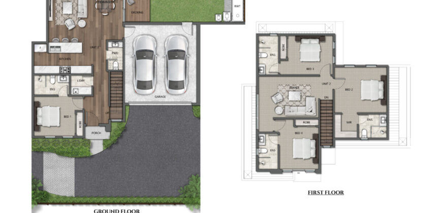 Ashburn Grove, Ashburton