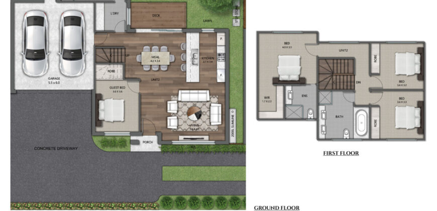 Winfield Road, Balwyn North