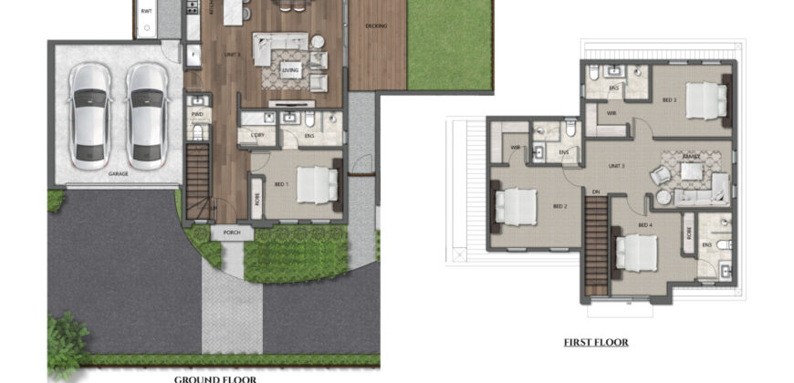 Ashburn Grove, Ashburton