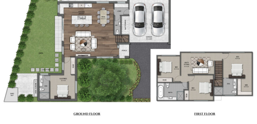 Winfield Road, Balwyn North