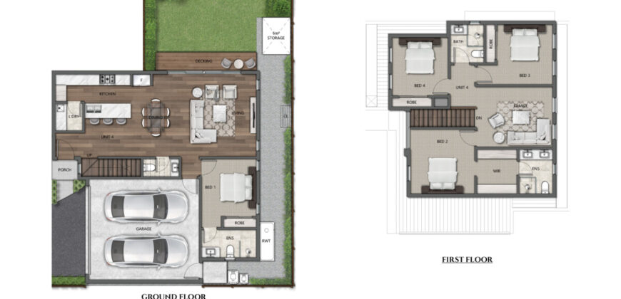 Ashburn Grove, Ashburton