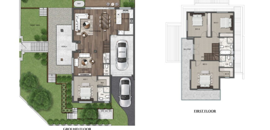Highbury Road, Mount Waverley