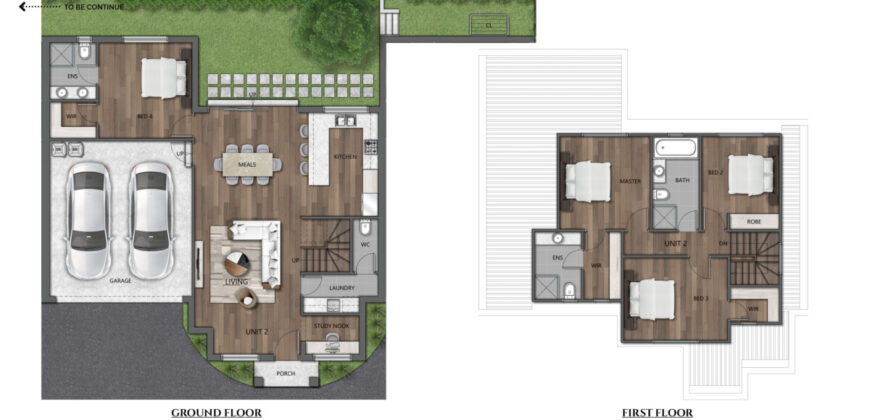 Botanic Dr, Glen Waverley