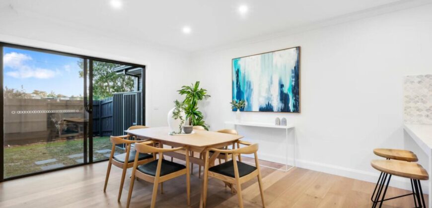 Lang Rd, Mount Waverley