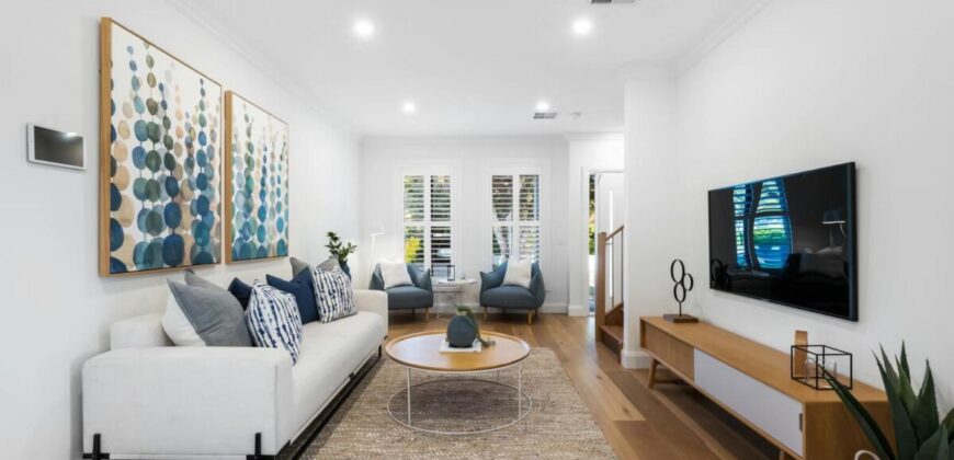 Lang Rd, Mount Waverley