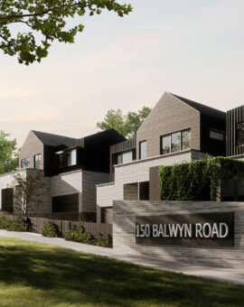Balwyn Rd, Balwyn