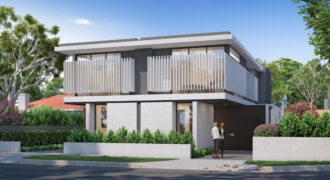 ST JAMES AVE, BENTLEIGH